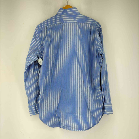 ポロバイラルフローレン Polo by RALPH LAUREN スモールポニー刺繍 REGENT CLASSIC FIT ストライプシャツ メンズ 15