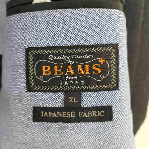 ビームスプラス BEAMS+ 3B Jacket Flannel メンズ JPN:XL