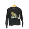 ワールドワイドフェイマス WORLD WIDE FAMOUS 両面プリントクルーネックスウェット レディース JPN:XS