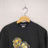 ワールドワイドフェイマス WORLD WIDE FAMOUS 両面プリントクルーネックスウェット レディース JPN:XS