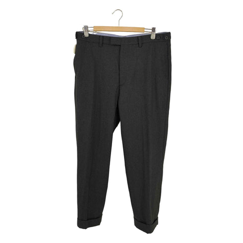 ビームスプラス BEAMS+ IVY Trousers Ankle-Cut Flannel メンズ JPN:XL