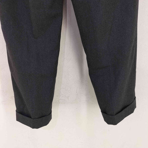 ビームスプラス BEAMS+ IVY Trousers Ankle-Cut Flannel メンズ JPN:XL