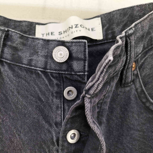 ザシンゾーン THE Shinzone GENERAL JEANS ジェネラルジーンズ レディース JPN:34