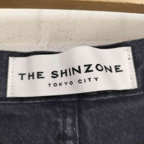 ザシンゾーン THE Shinzone GENERAL JEANS ジェネラルジーンズ レディース JPN:34