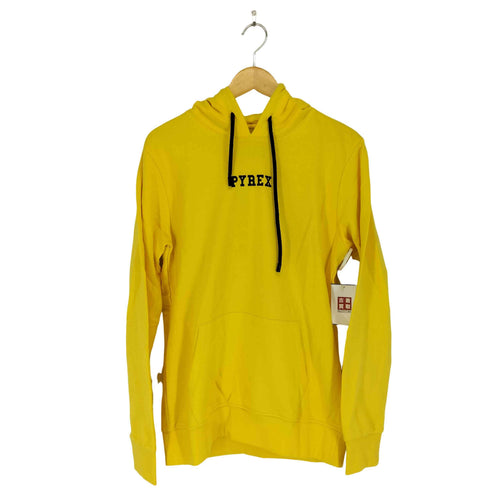 PYREX 両面プリントプルオーバーパーカー street メンズ JPN:M
