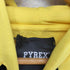 PYREX 両面プリントプルオーバーパーカー street メンズ JPN:M