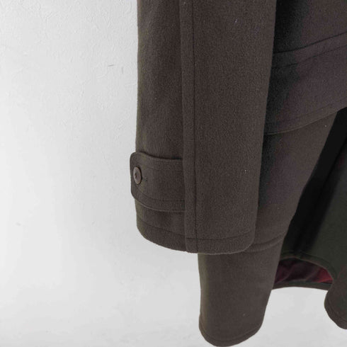 エルエルビーン L.L.Bean USA製 ロングダッフルコート メンズ XL-TALL
