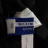 バーバリーブルーレーベル BURBERRY BLUE LABEL ノーカラー トレンチコート レディース JPN:38