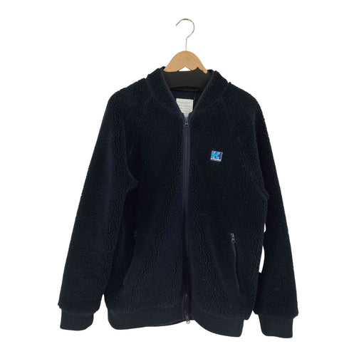 ヘリーハンセン HELLY HANSEN WORK FIBERPILE JACKET ワークファイバーパイルジャケット レディース JPN:XL