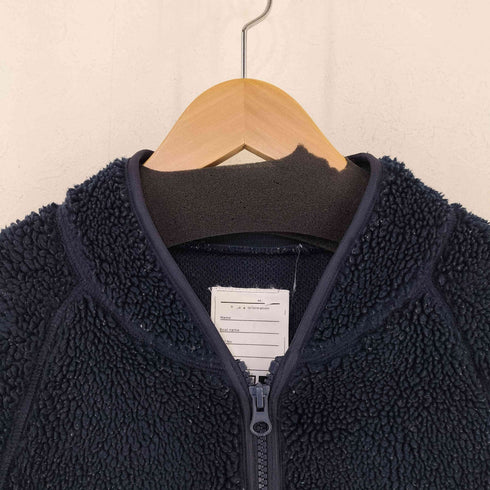 ヘリーハンセン HELLY HANSEN WORK FIBERPILE JACKET ワークファイバーパイルジャケット レディース JPN:XL