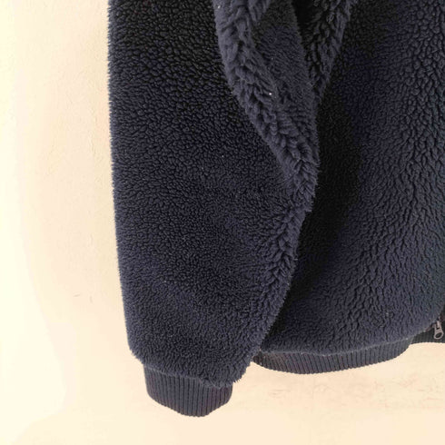ヘリーハンセン HELLY HANSEN WORK FIBERPILE JACKET ワークファイバーパイルジャケット レディース JPN:XL