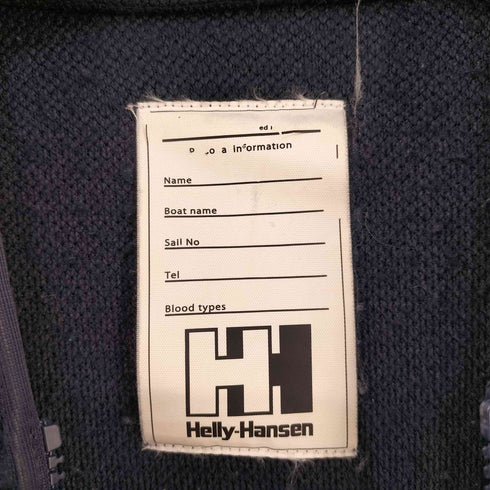 ヘリーハンセン HELLY HANSEN WORK FIBERPILE JACKET ワークファイバーパイルジャケット レディース JPN:XL