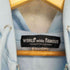 ワールドワイドフェイマス WORLD WIDE FAMOUS ロゴワッペンジップパーカー メンズ JPN:M