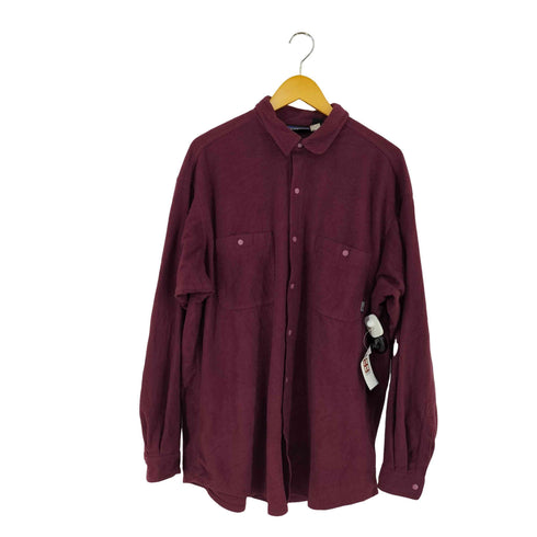 パタゴニア patagonia USA製 フリースシャツ メンズ import:XL