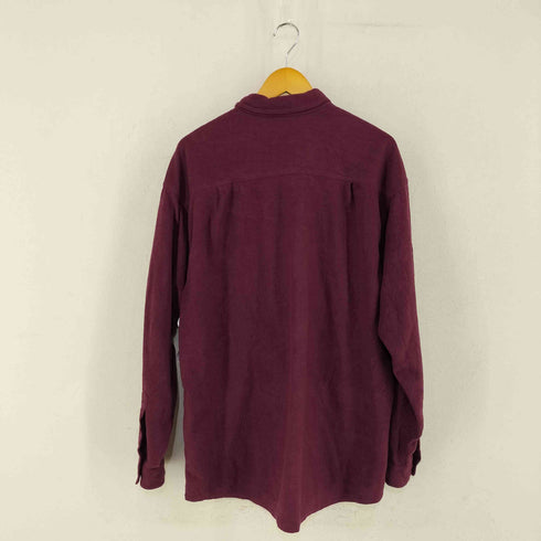 パタゴニア patagonia USA製 フリースシャツ メンズ import:XL