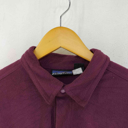 パタゴニア patagonia USA製 フリースシャツ メンズ import:XL