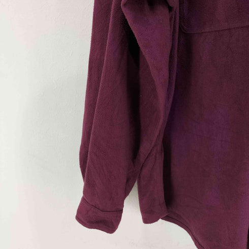 パタゴニア patagonia USA製 フリースシャツ メンズ import:XL