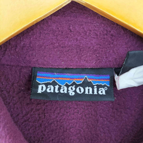 パタゴニア patagonia USA製 フリースシャツ メンズ import:XL