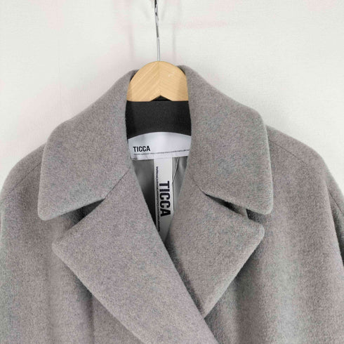 ティッカ TICCA 23AW テントコート レディース FREE