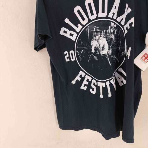 ギルダン GILDAN 2014 FESTIVAL 両面プリントTシャツ メンズ import:L