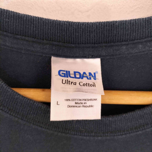 ギルダン GILDAN 2014 FESTIVAL 両面プリントTシャツ メンズ import:L