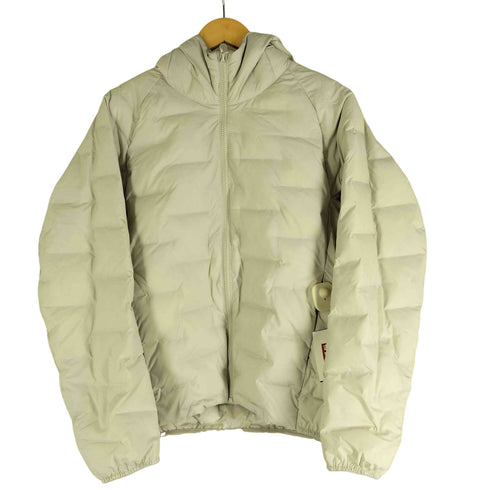 ユニクロ UNIQLO 23aw シームレスダウンパーカ メンズ import:M