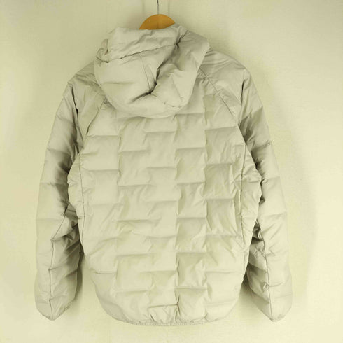ユニクロ UNIQLO 23aw シームレスダウンパーカ メンズ import:M