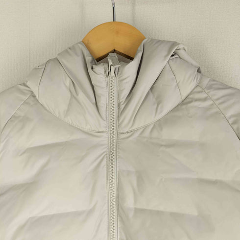 ユニクロ UNIQLO 23aw シームレスダウンパーカ メンズ import:M