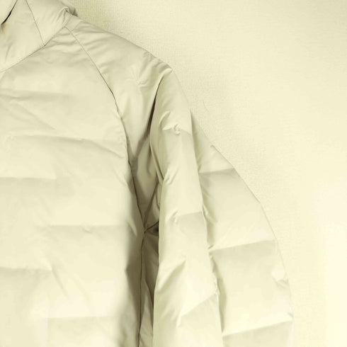 ユニクロ UNIQLO 23aw シームレスダウンパーカ メンズ import:M