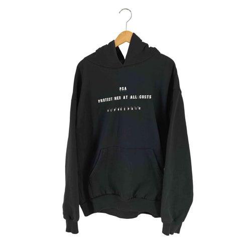 RIP&REPAIR-RIPNRPR MADE IN USA 両面プリントフーディ メンズ JPN:XL