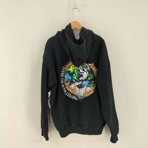 RIP&REPAIR-RIPNRPR MADE IN USA 両面プリントフーディ メンズ JPN:XL