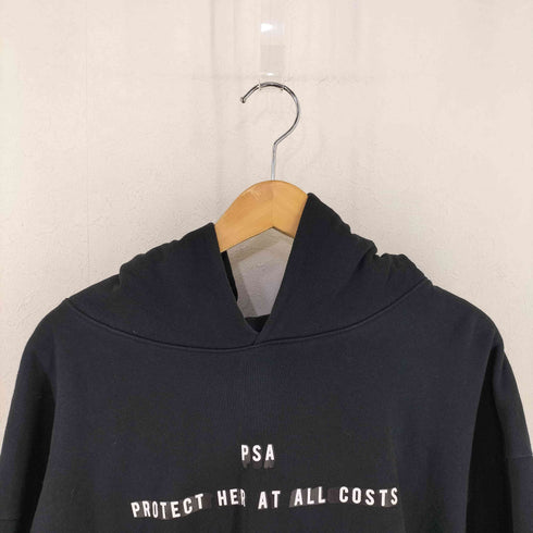 RIP&REPAIR-RIPNRPR MADE IN USA 両面プリントフーディ メンズ JPN:XL