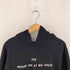 RIP&REPAIR-RIPNRPR MADE IN USA 両面プリントフーディ メンズ JPN:XL