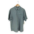 コロンビア Columbia 片玉縁ポケット チェックS/Sシャツ メンズ import:M