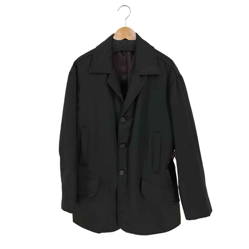 WILLIAM BERANEK MADE IN USA ナイロン ドライビングジャケット riri メンズ US:40