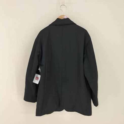WILLIAM BERANEK MADE IN USA ナイロン ドライビングジャケット riri メンズ US:40