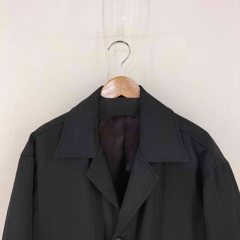 WILLIAM BERANEK MADE IN USA ナイロン ドライビングジャケット riri メンズ US:40