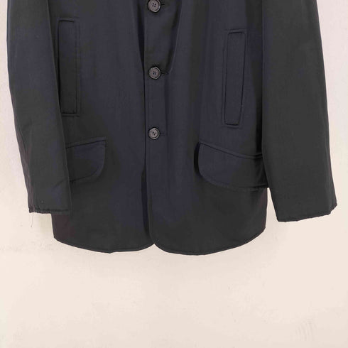 WILLIAM BERANEK MADE IN USA ナイロン ドライビングジャケット riri メンズ US:40