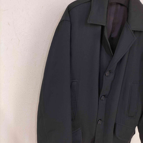 WILLIAM BERANEK MADE IN USA ナイロン ドライビングジャケット riri メンズ US:40