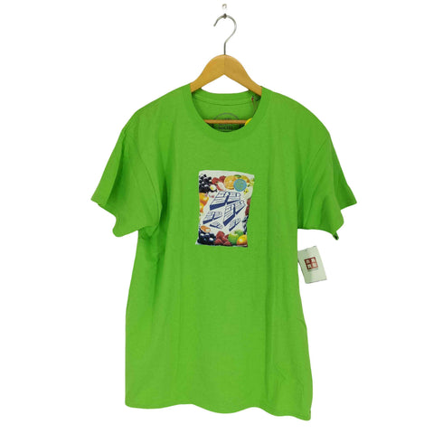 アンチソーシャルソーシャルクラブ ANTI SOCIAL SOCIAL CLUB 両面プリントクルーネックTシャツ メンズ JPN:L