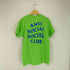 アンチソーシャルソーシャルクラブ ANTI SOCIAL SOCIAL CLUB 両面プリントクルーネックTシャツ メンズ JPN:L