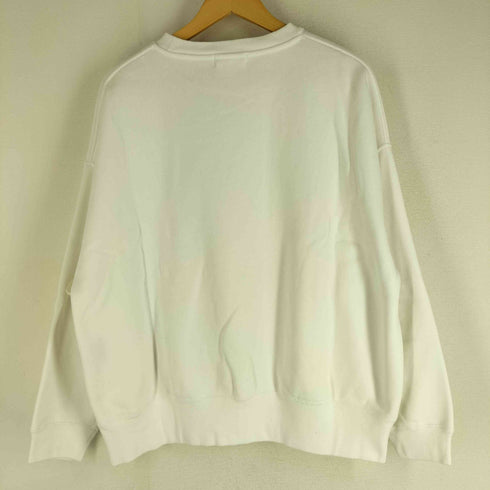 グッドロックスピード GOOD ROCK SPEED 24ss 別注 NYC LOGO SWEAT レディース import:M