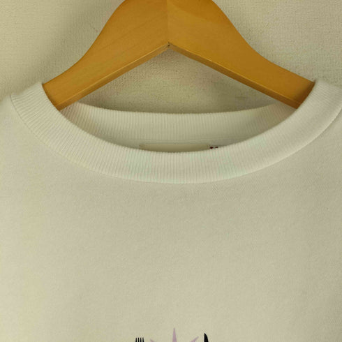 グッドロックスピード GOOD ROCK SPEED 24ss 別注 NYC LOGO SWEAT レディース import:M