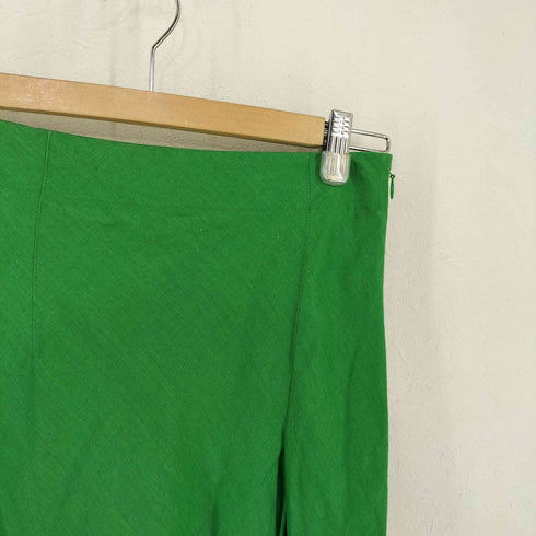 ユナイテッドアローズ UNITED ARROWS UWCC リネン ラップ ロングスカート レディース JPN:36