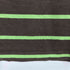 NO PROBLEMO Striped Long Sleeve T-Shirt ストライプド ロングスリーブ カットソー メンズ JPN:M