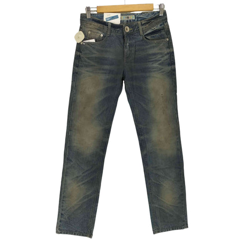 INTER FLOW ローライズデニムパンツ Y2K メンズ US:30-31