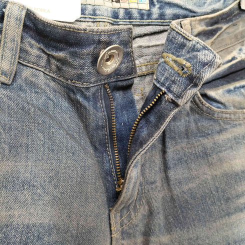 INTER FLOW ローライズデニムパンツ Y2K メンズ US:30-31