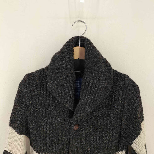 ジースターロー G-STAR RAW PIT SHAWL CARDIGAN KNIT L/S ショールカラーニットカーディガン メンズ import:S