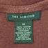 the limited USA製 フロントホックカットソー レディース JPN:M