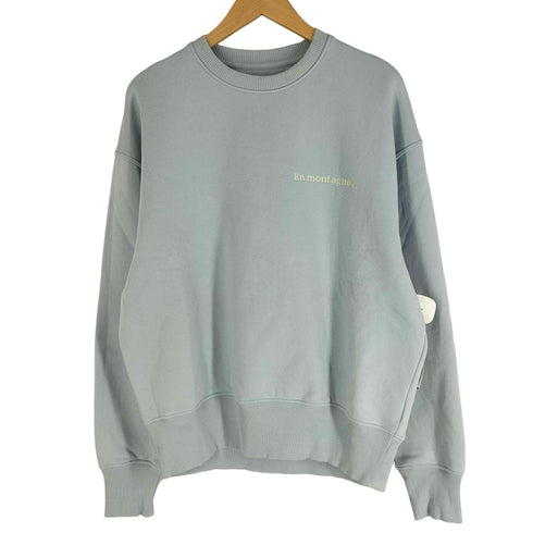 スピックアンドスパン Spick and Span LES PETITS BASICS 22aw Basics SWEATERS EN MONTAGNE レディース import:S